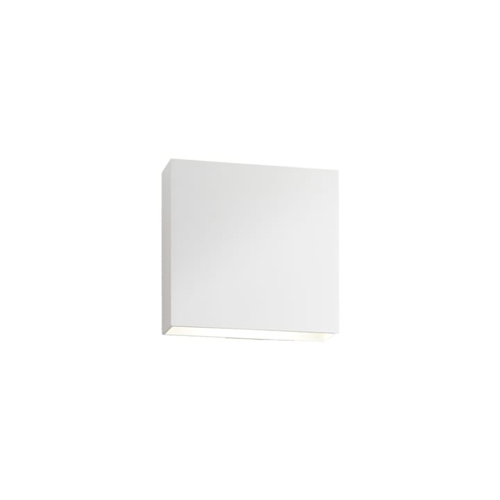 Compact W2 Up/Down vägglampa, white, 2700 kelvin Light-Point