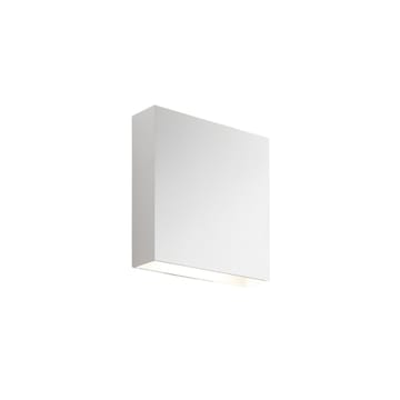 Compact W2 Up/Down wall lamp - White, 2700 kelvin - Light-Point