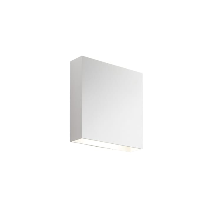 Compact W2 Up/Down wall lamp, White, 2700 kelvin Light-Point