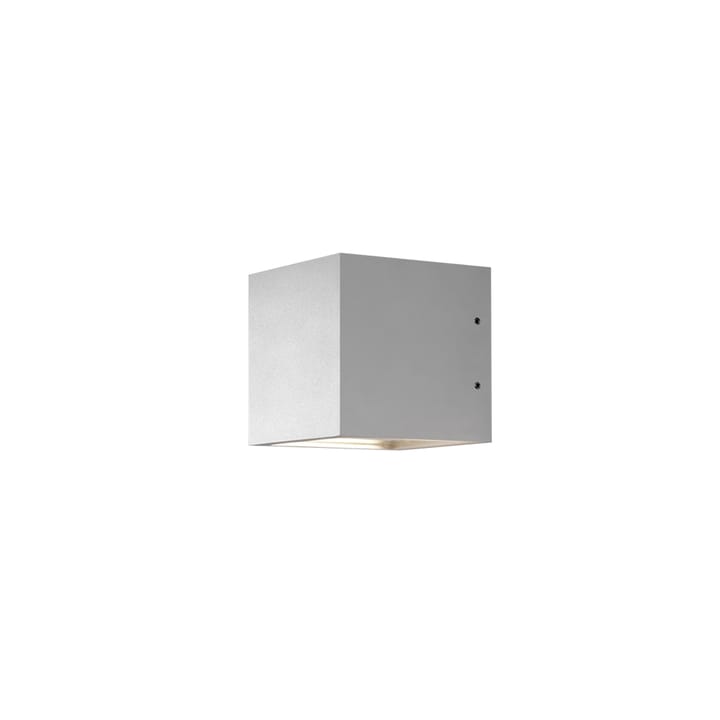 Cube Down wall lamp, White Light-Point