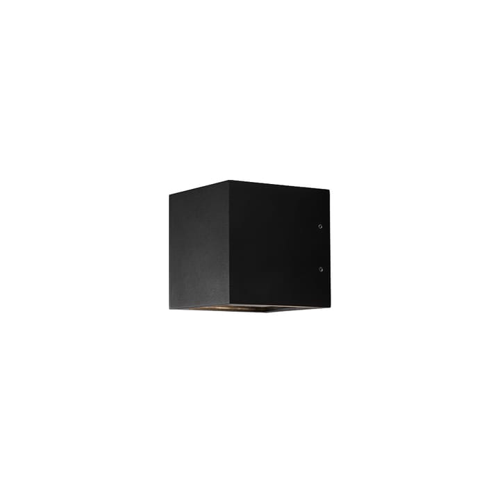 Cube Up/Down wall lamp, Black Light-Point