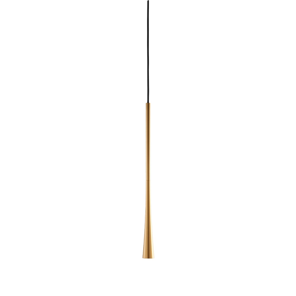 Light-Point Drop S1 pendant lamp Gold