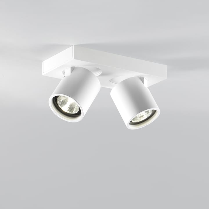 Focus 2 Wand- und Pendelleuchte, White, 2700 kelvin Light-Point