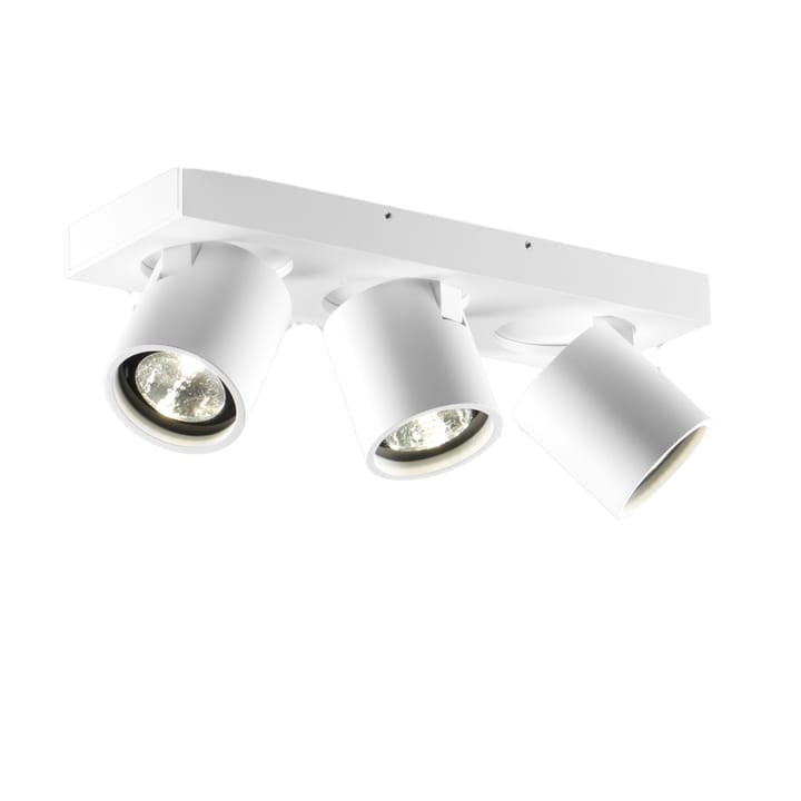 Focus 3 wall and ceiling lamp, White Light-Point