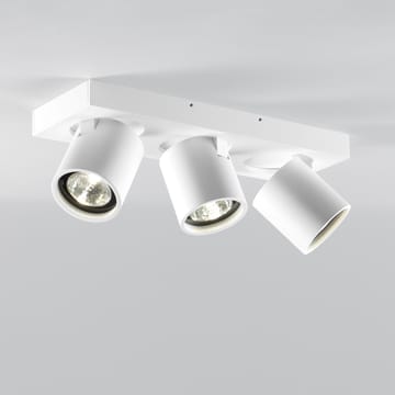 Focus 3 wall and ceiling lamp - White - Light-Point