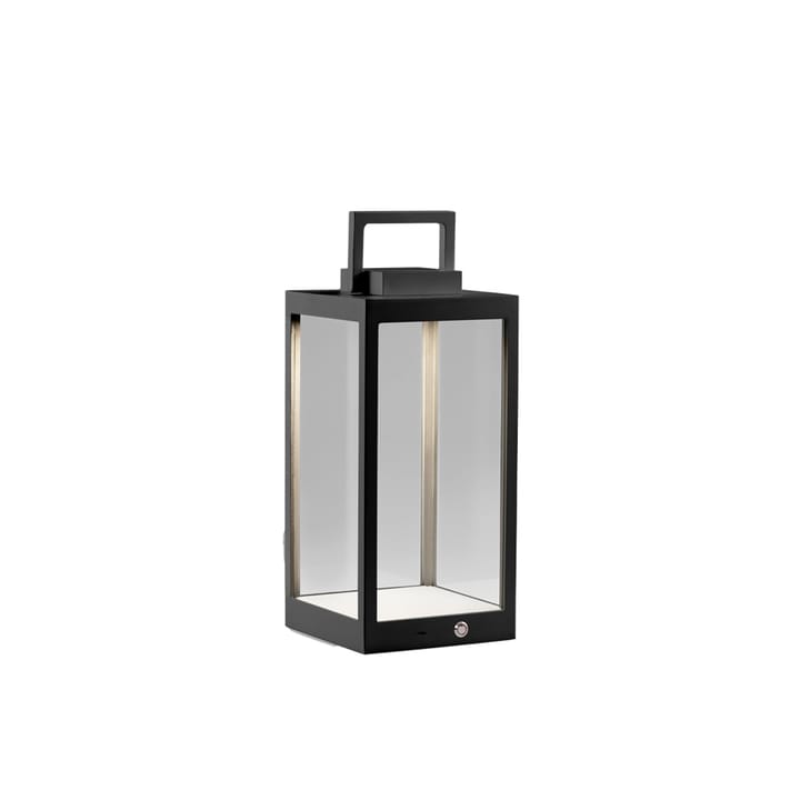 Lantern T1 table lamp, Black Light-Point