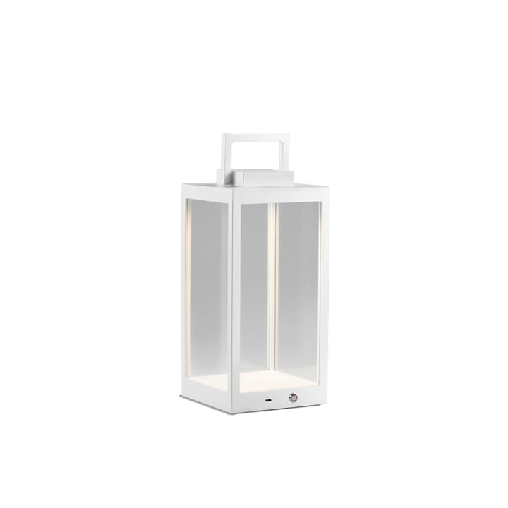 Lantern T1 table lamp, White Light-Point