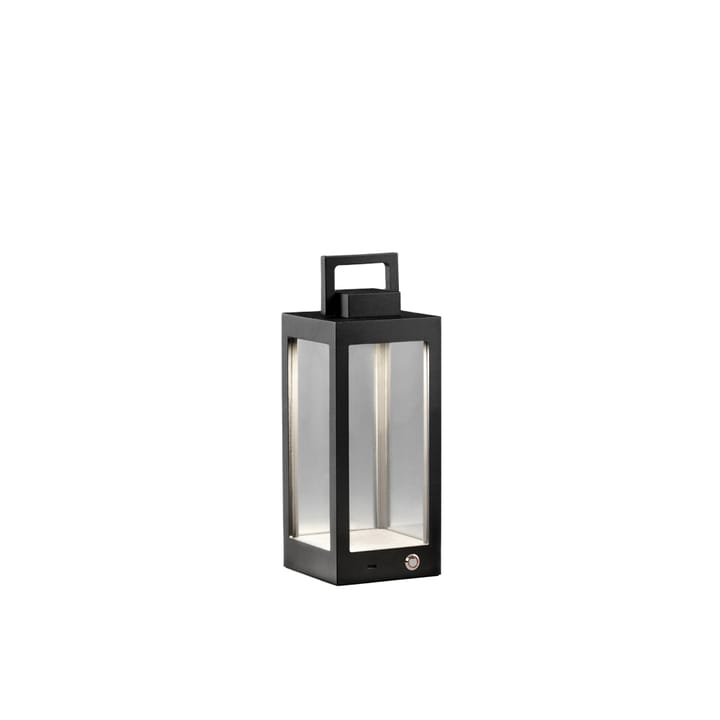 Lantern T2 table lamp, Black Light-Point