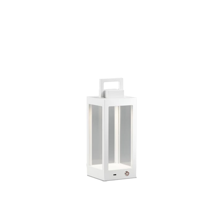 Lantern T2 table lamp, White Light-Point