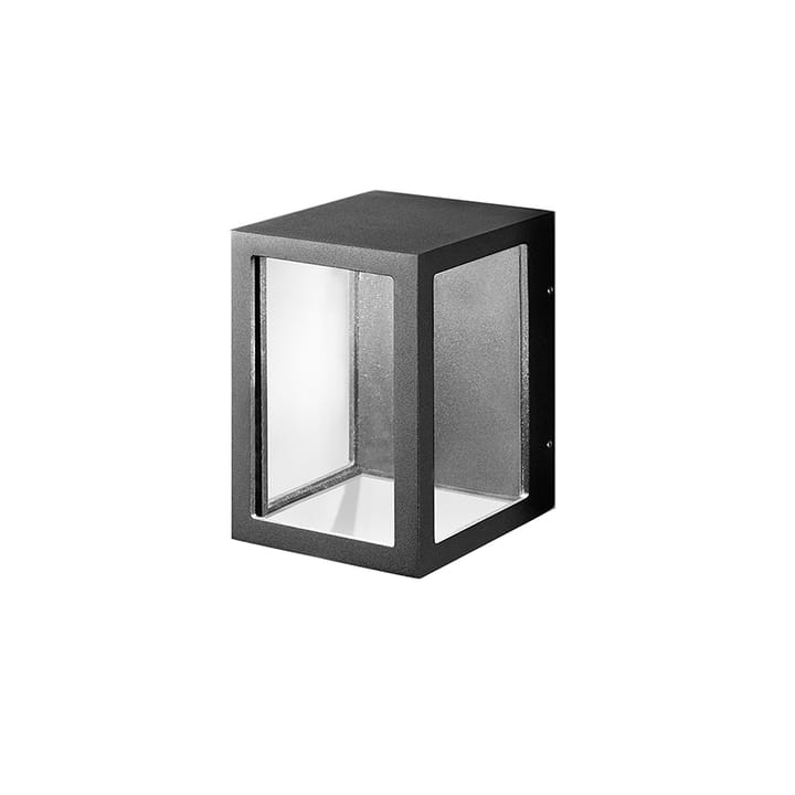 Lantern W2 wall lamp, Black Light-Point