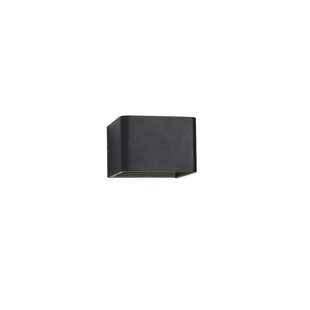 Light-Point Mood 1 wall lamp Black, 3000 kelvin