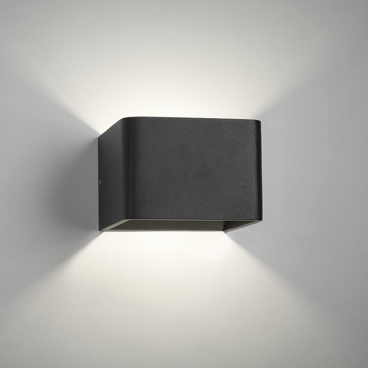 Mood 1 wall lamp, Black, 3000 kelvin Light-Point