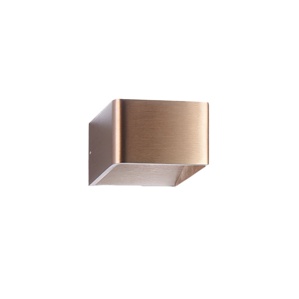 Light-Point Mood 1 wall lamp Rose gold, 2700 kelvin