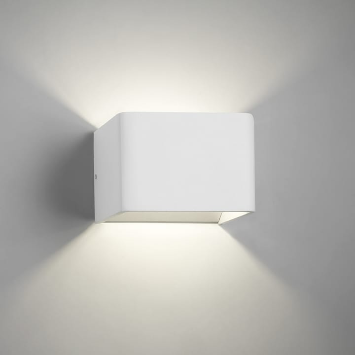 Mood 1 wall lamp, White, 3000 kelvin Light-Point