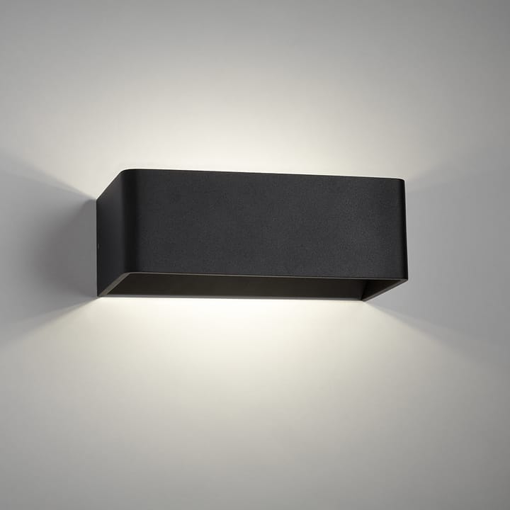 Mood 2 wall lamp, Black, 2700 kelvin Light-Point