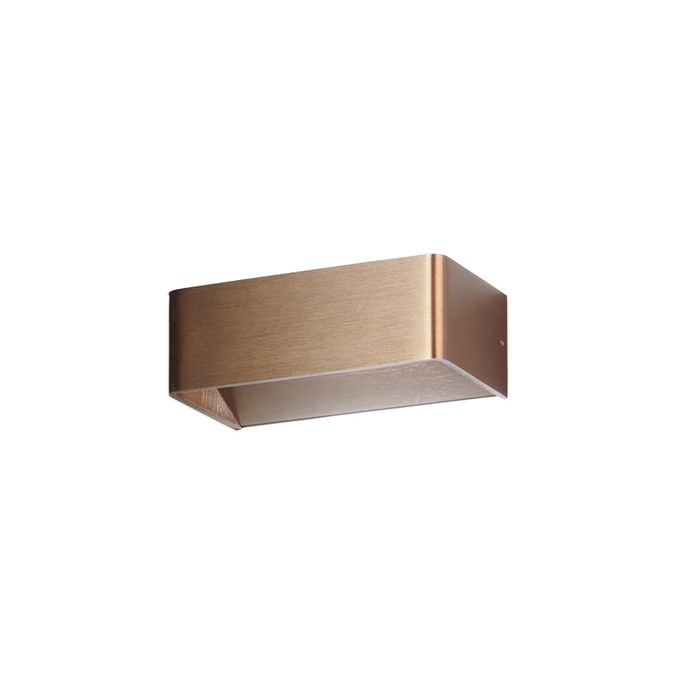 Light-Point Mood 2 wall lamp Rose gold, 2700 kelvin