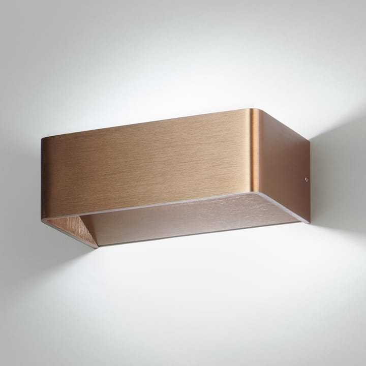 Mood 2 wall lamp, Rose gold, 2700 kelvin Light-Point