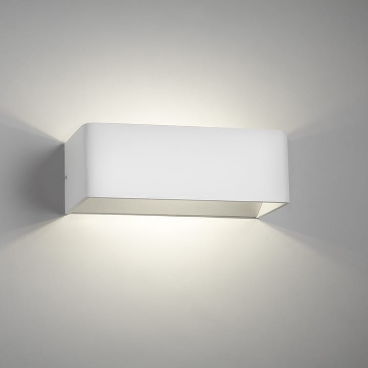 Mood 2 wall lamp, White, 2700 kelvin Light-Point