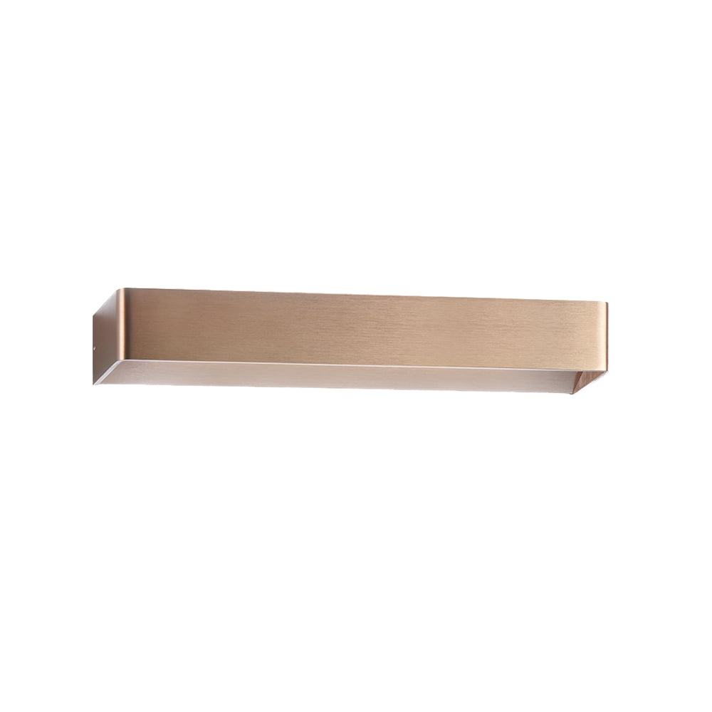 Light-Point Mood 3 wall lamp Rose gold, 2700 kelvin