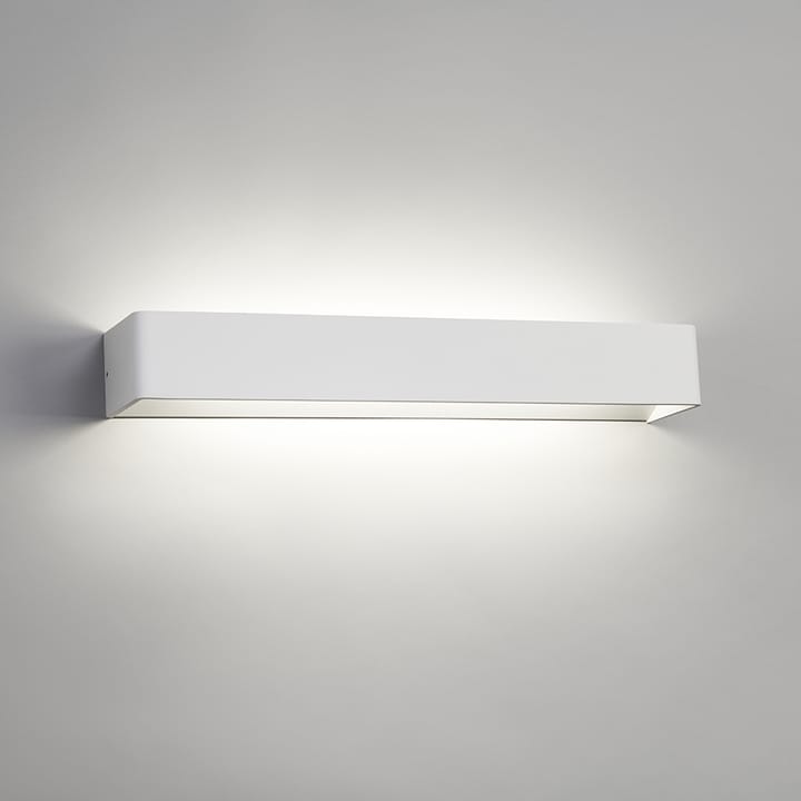 Mood 3 wall lamp, White, 2700 kelvin Light-Point