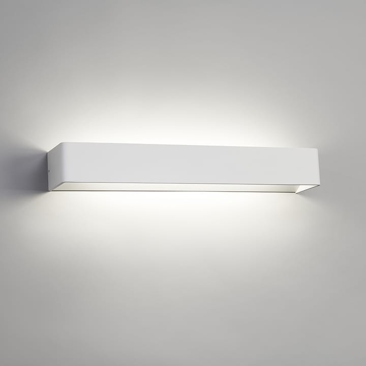 Mood 3 wall lamp, White, 3000 kelvin Light-Point