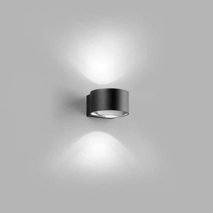 Orbit Mini vägglampa, black, 3000 kelvin Light-Point