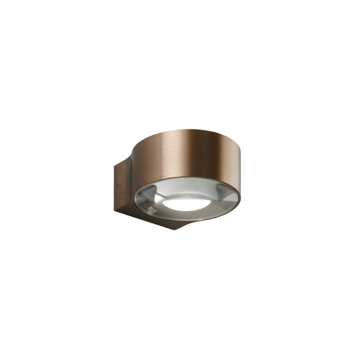 Orbit Mini vägglampa, rose gold, 2700 kelvin Light-Point