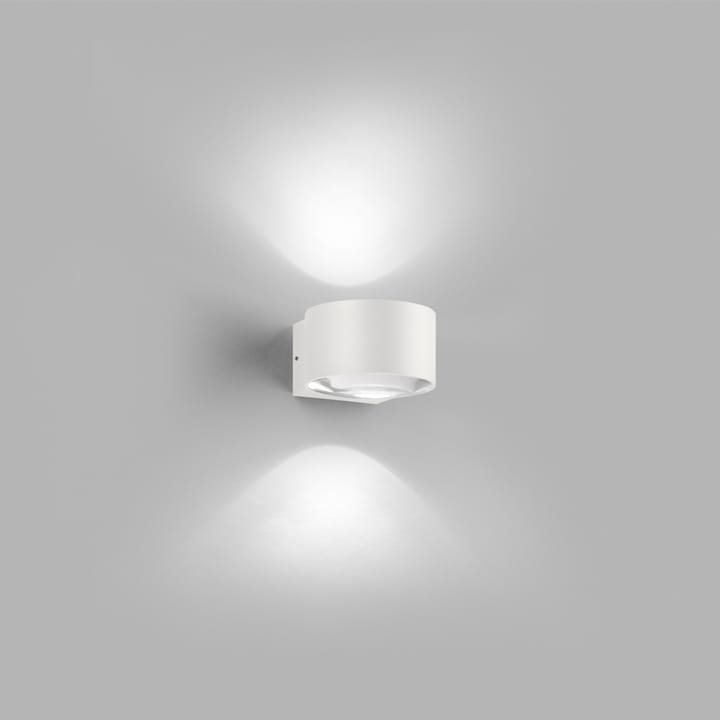 Orbit Mini vägglampa, white, 3000 kelvin Light-Point