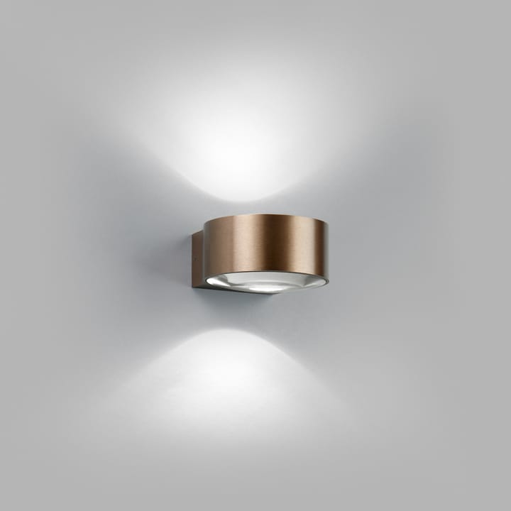 Orbit W1 vägglampa, rose gold, 2700 kelvin Light-Point