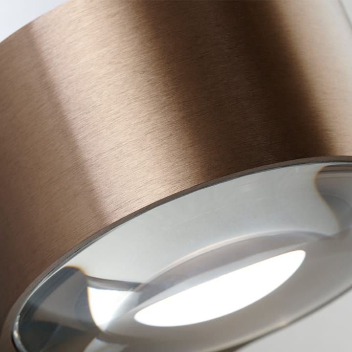 Orbit W1 vägglampa, rose gold, 2700 kelvin Light-Point