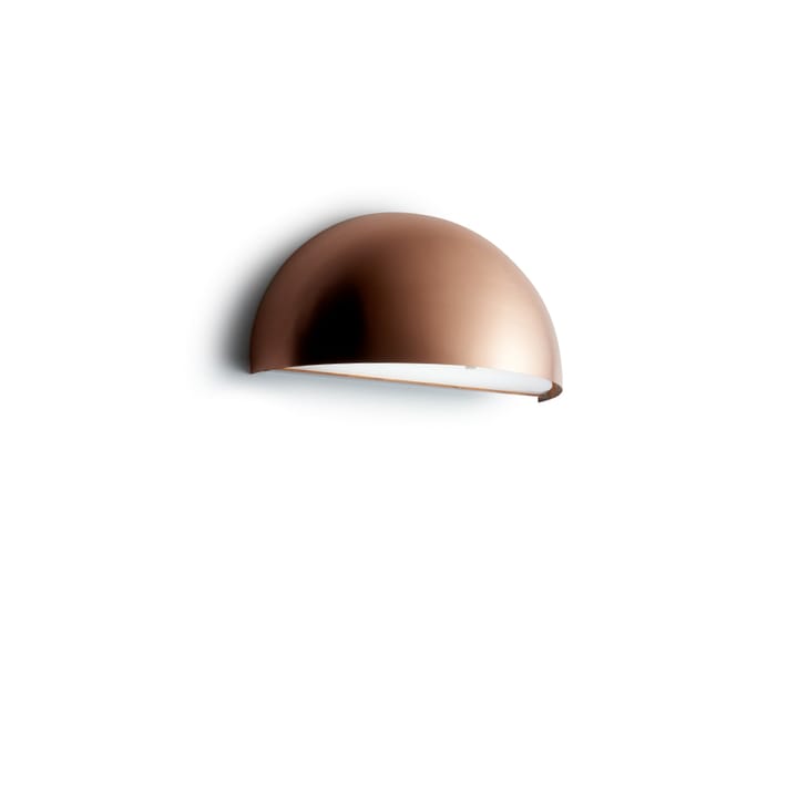 Rørhat vägglampa, copper, led Light-Point