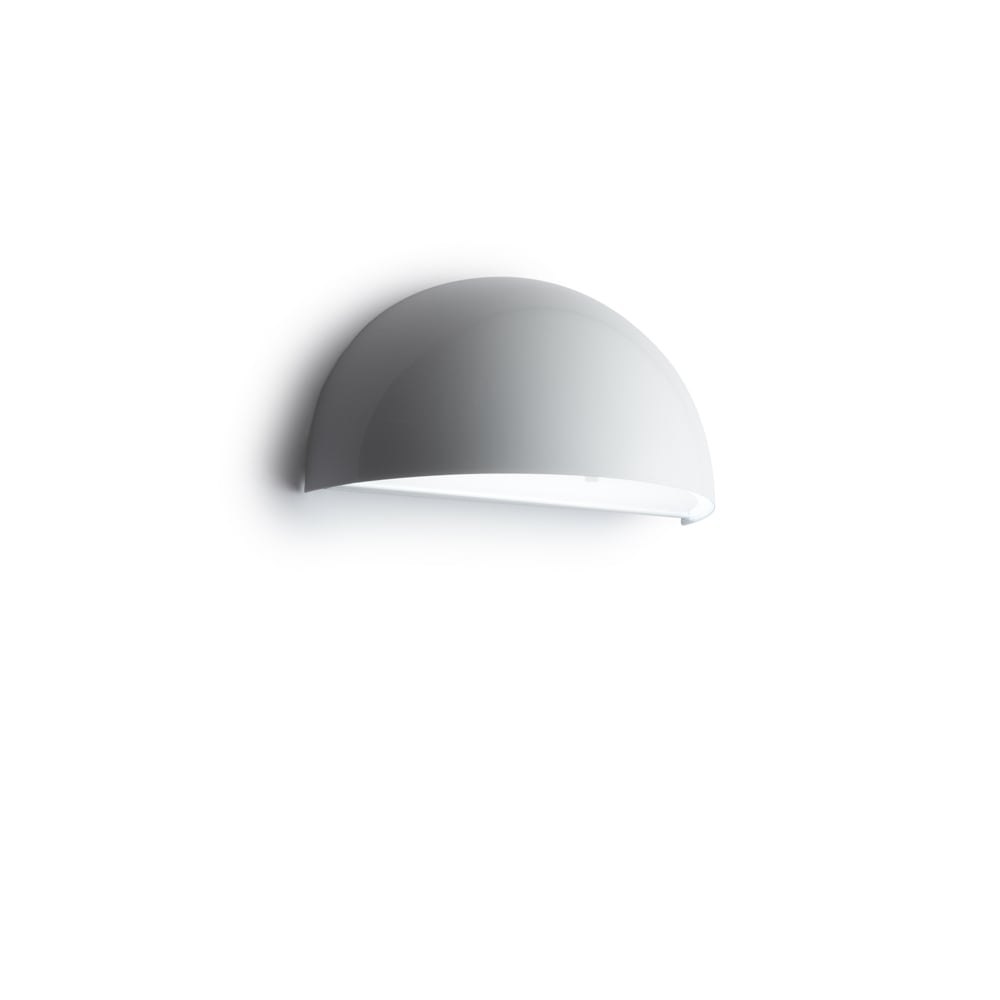 Light-Point Rørhat wall lamp White