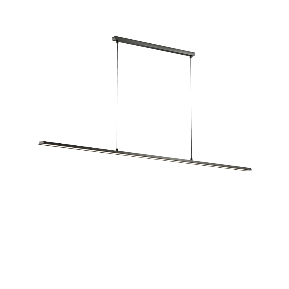 Light-Point Slim S1200 Pendelleuchte Black