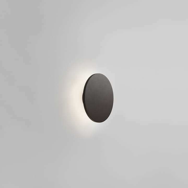 Soho W1 wall lamp, Black, 3000 kelvin Light-Point