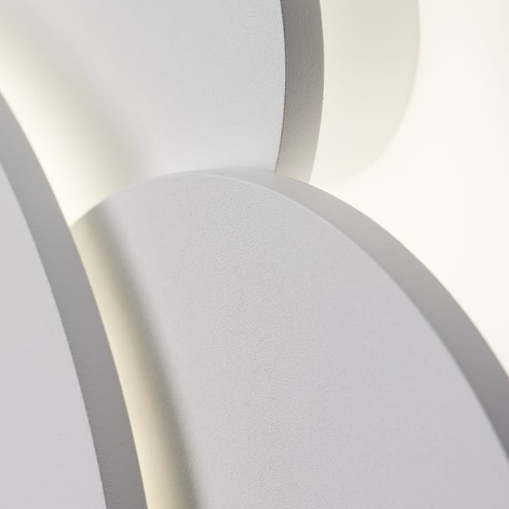Soho W1 wall lamp, White, 2700 kelvin Light-Point