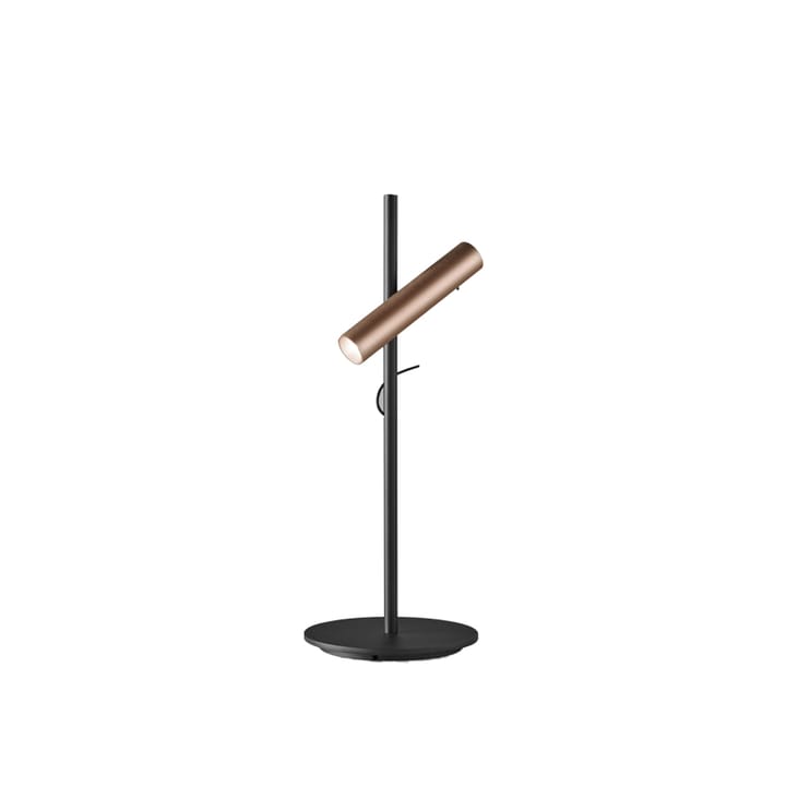 Spirit T1 bordslampa, black/rose gold Light-Point