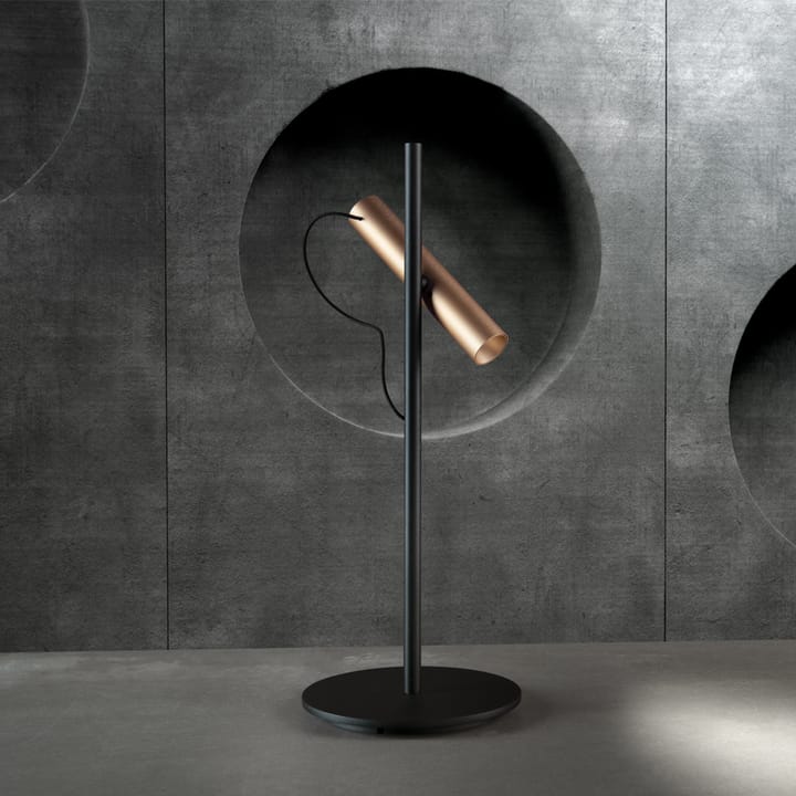 Spirit T1 bordslampa, black/rose gold Light-Point