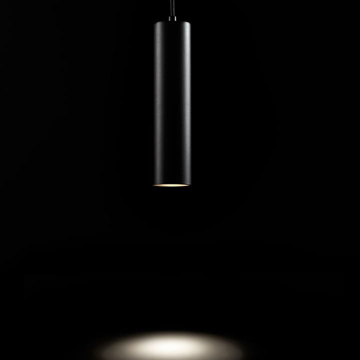Zero S1 pendant lamp, Black Light-Point