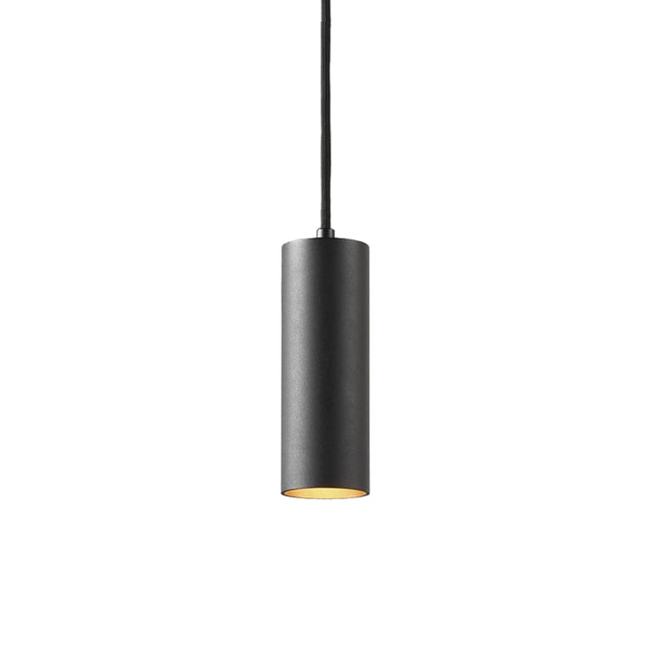 Zero S1 pendant lamp, Black/gold Light-Point