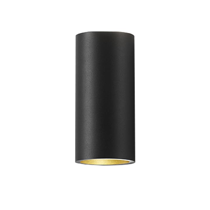 Zero W1 wall lamp, Black/gold Light-Point