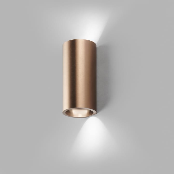 Zero W1 wall lamp, Rose gold Light-Point