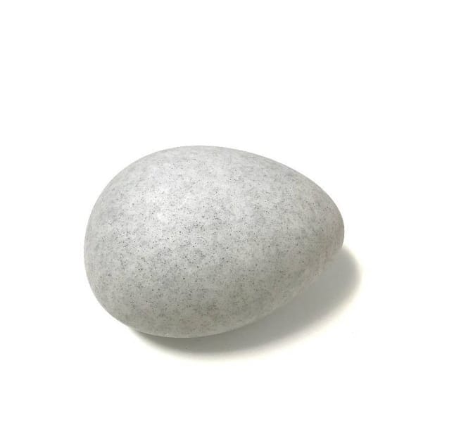 Stone utomhuslampa 15 cm - Grå - Lightson