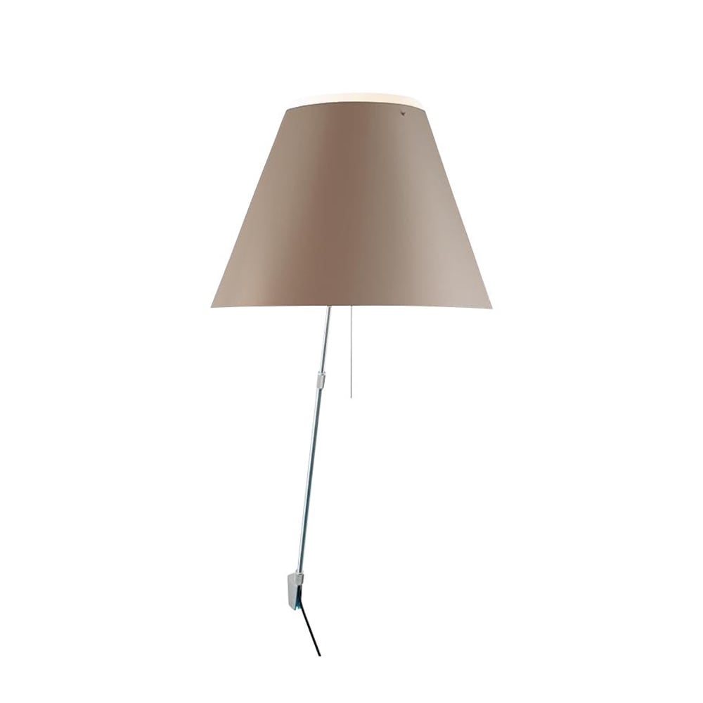 Luceplan Costanza D13 a.i.f wall lamp Shaded stone