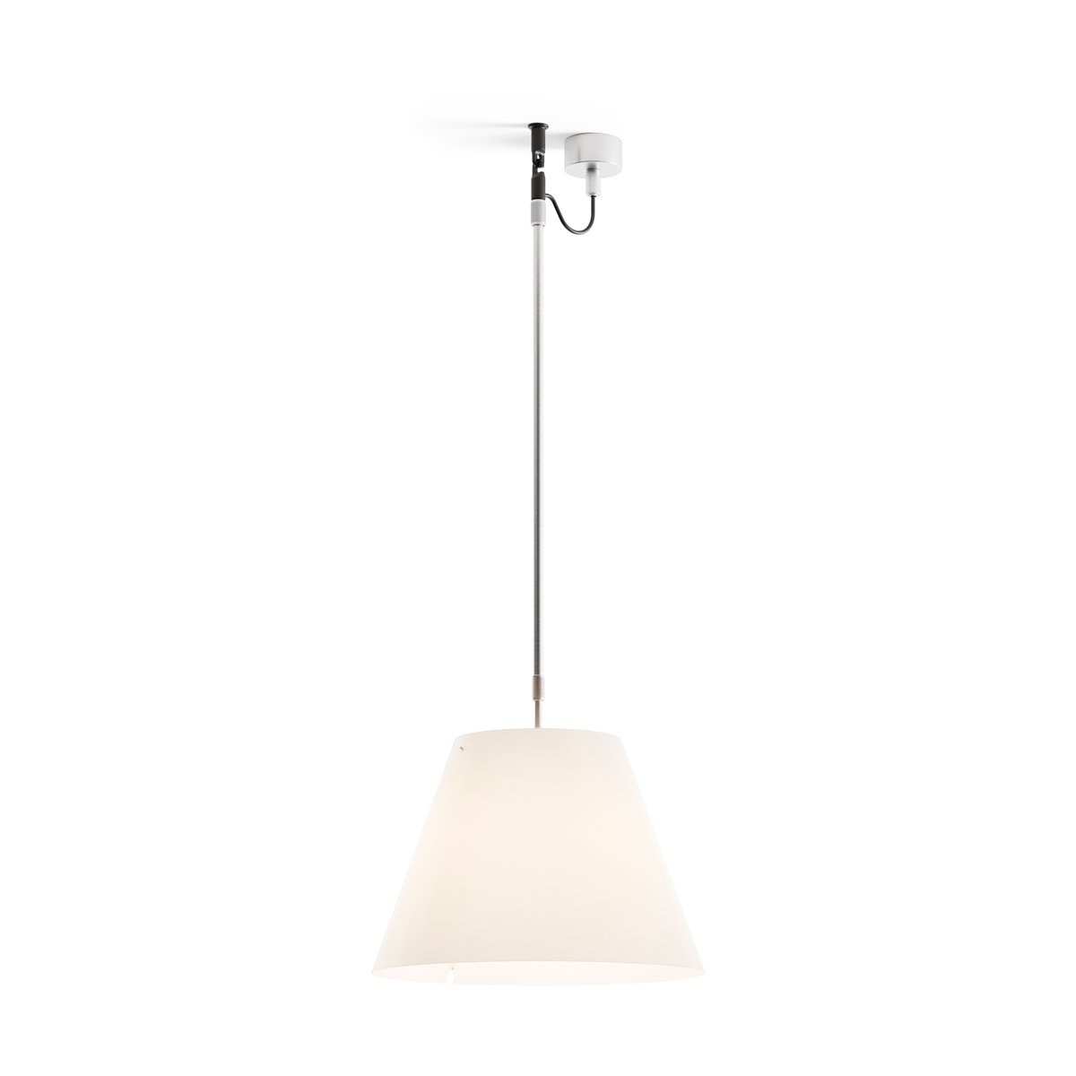 Luceplan Costanza D13 s pendant lamp White