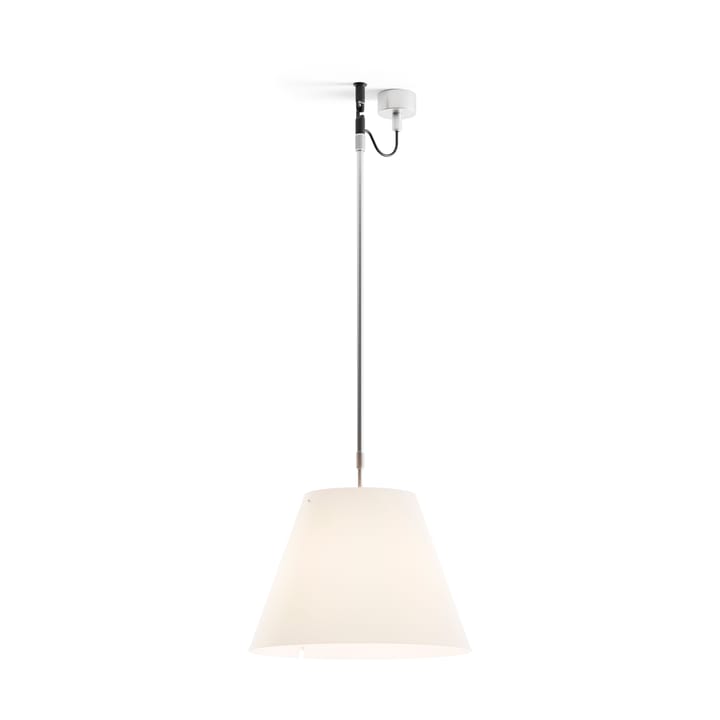 Costanza D13 s Pendelleuchte, White Luceplan