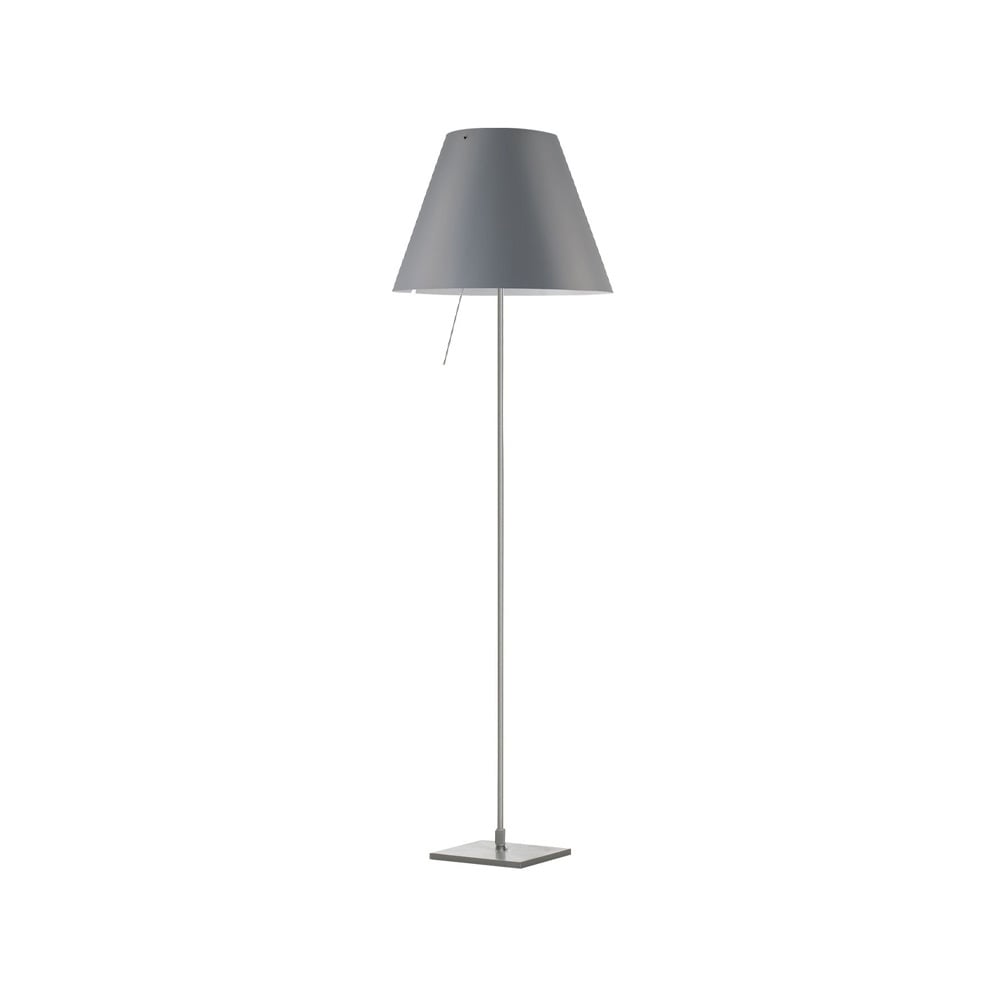 Luceplan Costanza D13 t.i.f. floor lamp Concrete