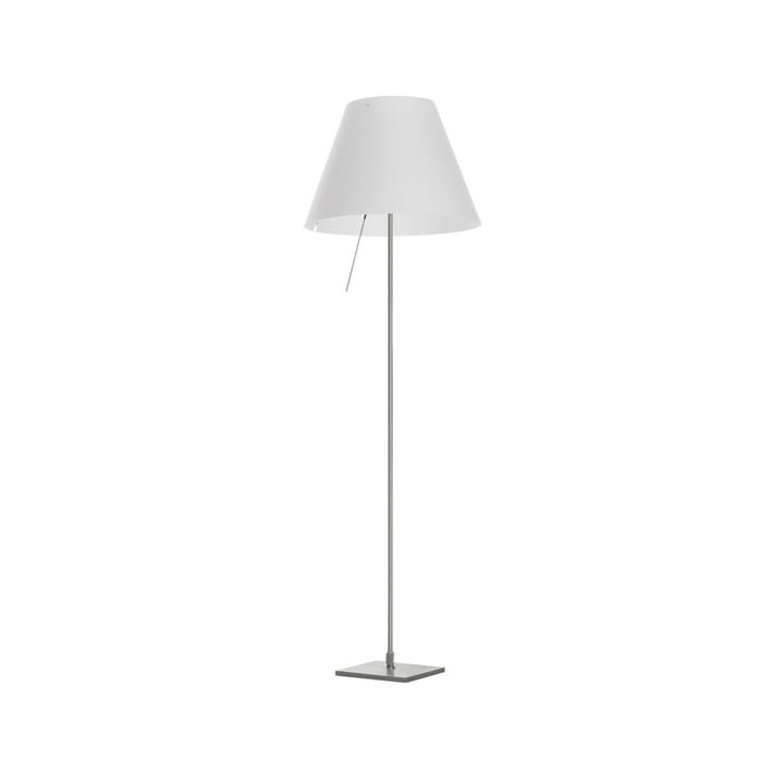 Costanza D13 t.i.f. floor lamp, White Luceplan