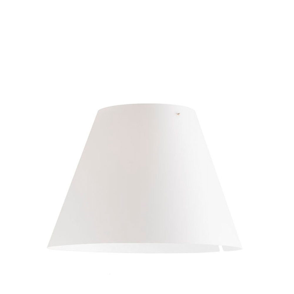 Luceplan Lady Costanza D13E/1 lamp shade White