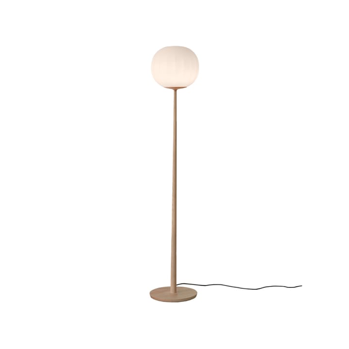Lita floor lamp, Ø30 cm, ash stand Luceplan