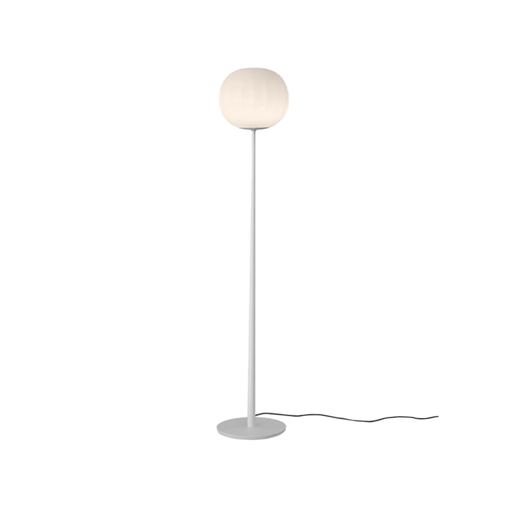 Lita floor lamp, Ø30 cm, white stand Luceplan